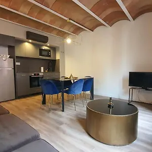 Barrio Gotico Escudellers , Barcelona Spanje