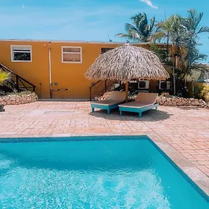 Appartement Casa Di Caribe - Private Pool In The Month Of June-july!, Willemstad