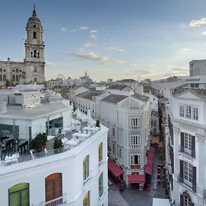 Inmalaga Granada , Málaga Spanje